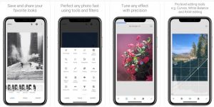 Google Snapseed Fotoğraf Düzenleme Programi