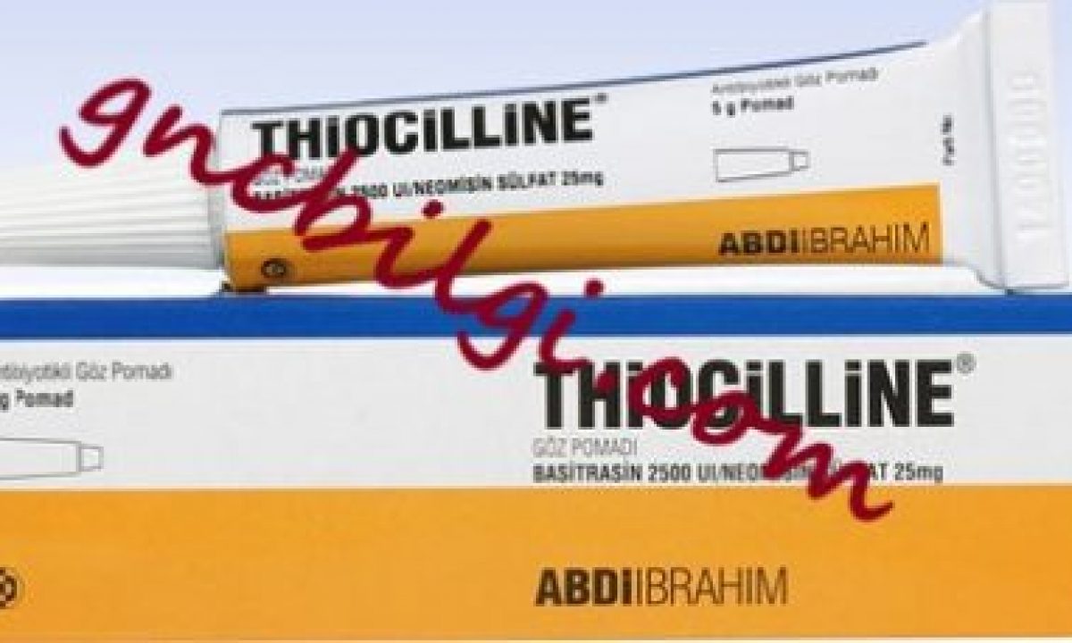 thiocilline krem ne ise yarar kullanan gncbilgi 2022