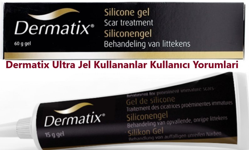 Dermatix Ultra Jel Kullananlar Kullanici Yorumlari