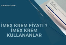 Imex Krem Fiyati 2022 Imex Krem Kullananlar