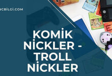 Komik Nickler Troll Nickler