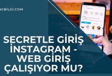 Secretle Giris Instagram