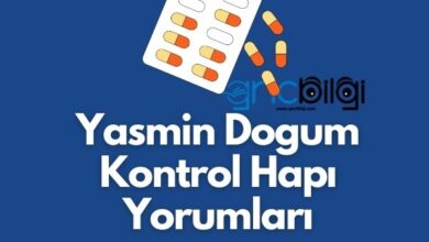 Yasmin Dogum Kontrol Hapi Yorumlari