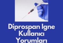 Diprospan Igne Kullanici Yorumlari