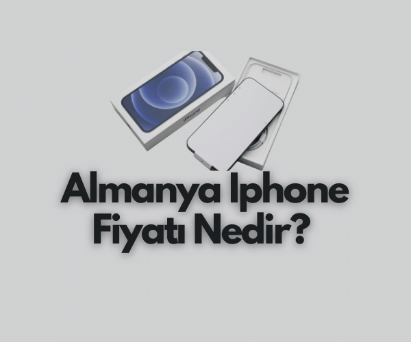 iphone 14 almanya fiyati