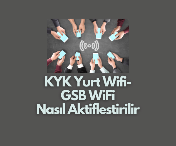 Gsb wifi