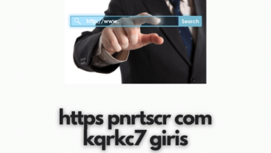 https pnrtscr com kqrkc7 Nedir