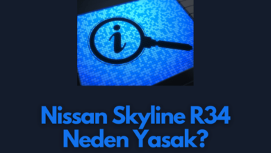 Nissan Skyline R34 Neden Yasak