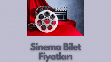 Sinema Bilet Fiyatlari