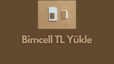 Bimcell TL Yukle