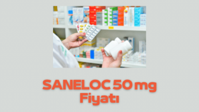 SANELOC 50 mg Fiyati