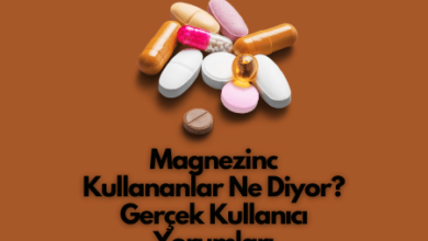 Magnezinc Kullananlar Ne Diyor