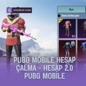 Pubg Mobile Hesap Çalma 2025 Hesap 2 0 Pubg Mobile Gncbilgi