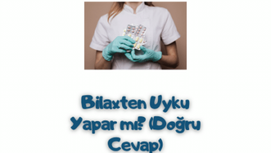 Bilaxten Uyku Yapar mı