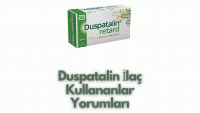 Duspatalin İlaç Kullananlar Yorumları