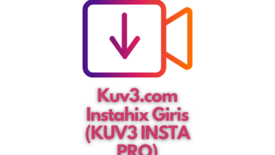 Kuv3.com İnstahix Giriş Yapma