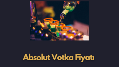 Absolut Votka Fiyatı