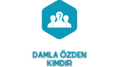 Damla Özden Kimdir