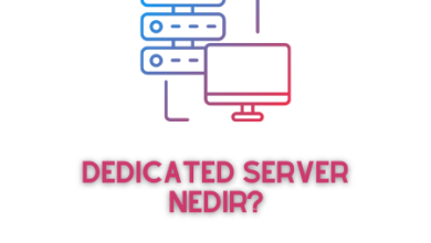 Dedicated Server Kullanmanın Faydaları