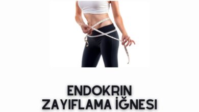 Endokrin Zayıflama İğnesi Fiyatı