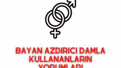 Bayan Azdırıcı Damla Kullananların Yorumları