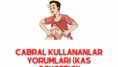 Cabral Kullananlar Yorumları