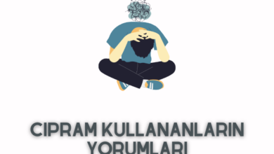 Cipram Kullananların Yorumları