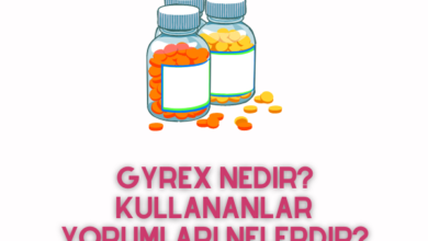 Gyrex Nedir Kullananlar Yorumları