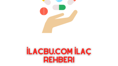 İlacbu.com İlaç Rehberi