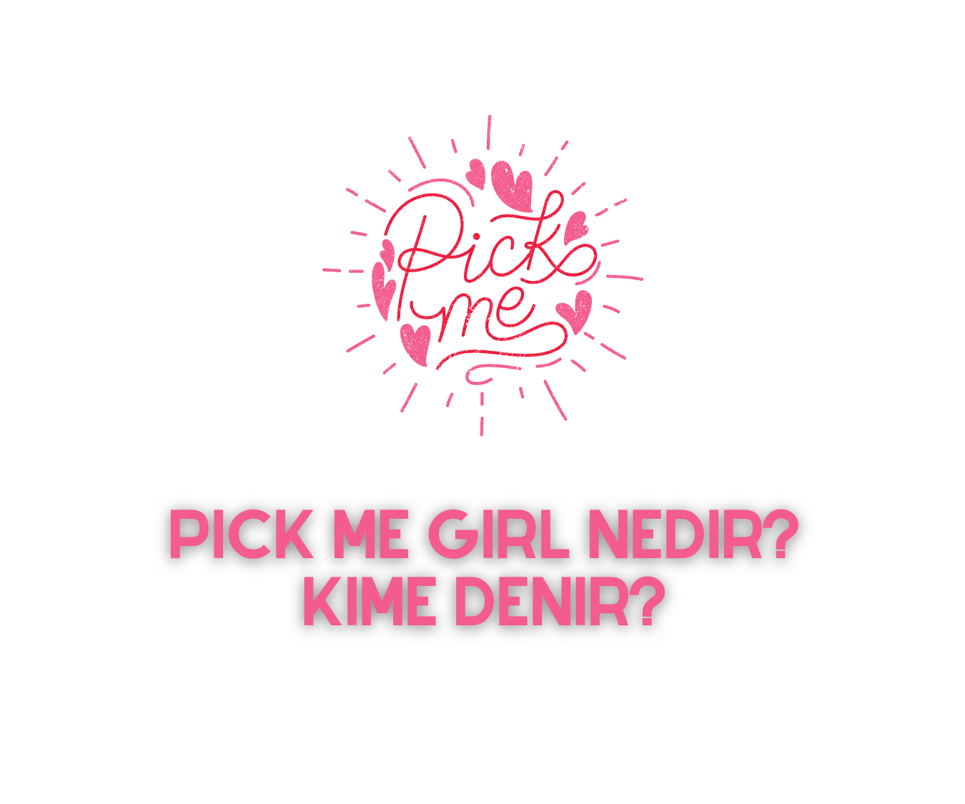 Pick me girl перевод