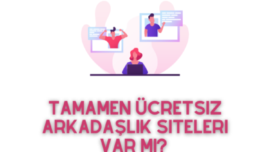 Tamamen Ücretsiz Arkadaşlık Siteleri Var Mı