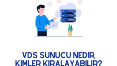 VDS Sunucu Nedir