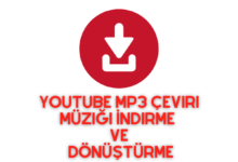 YouTube MP3 Çeviri