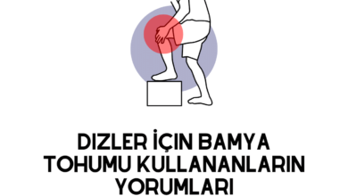 Dizler İçin Bamya Tohumu Kullananların Yorumları