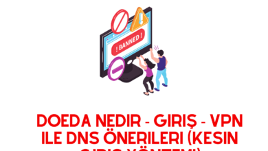 Doeda Nedir