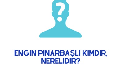 Engin Pınarbaşlı Kimdir