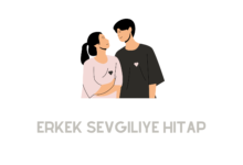 Erkek Sevgiliye Hitap