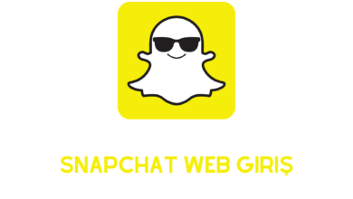 Snapchat Web Giriş