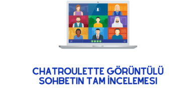 Chatroulette Görüntülü Sohbetin Tam İncelemesi