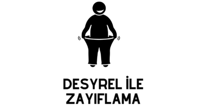 Desyrel İle Zayıflama