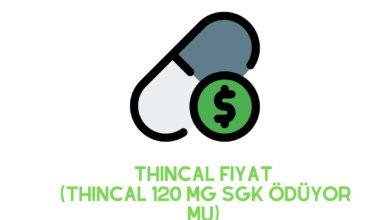 Thincal Fiyat