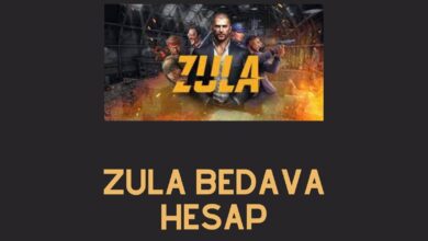 Zula Bedava Hesap