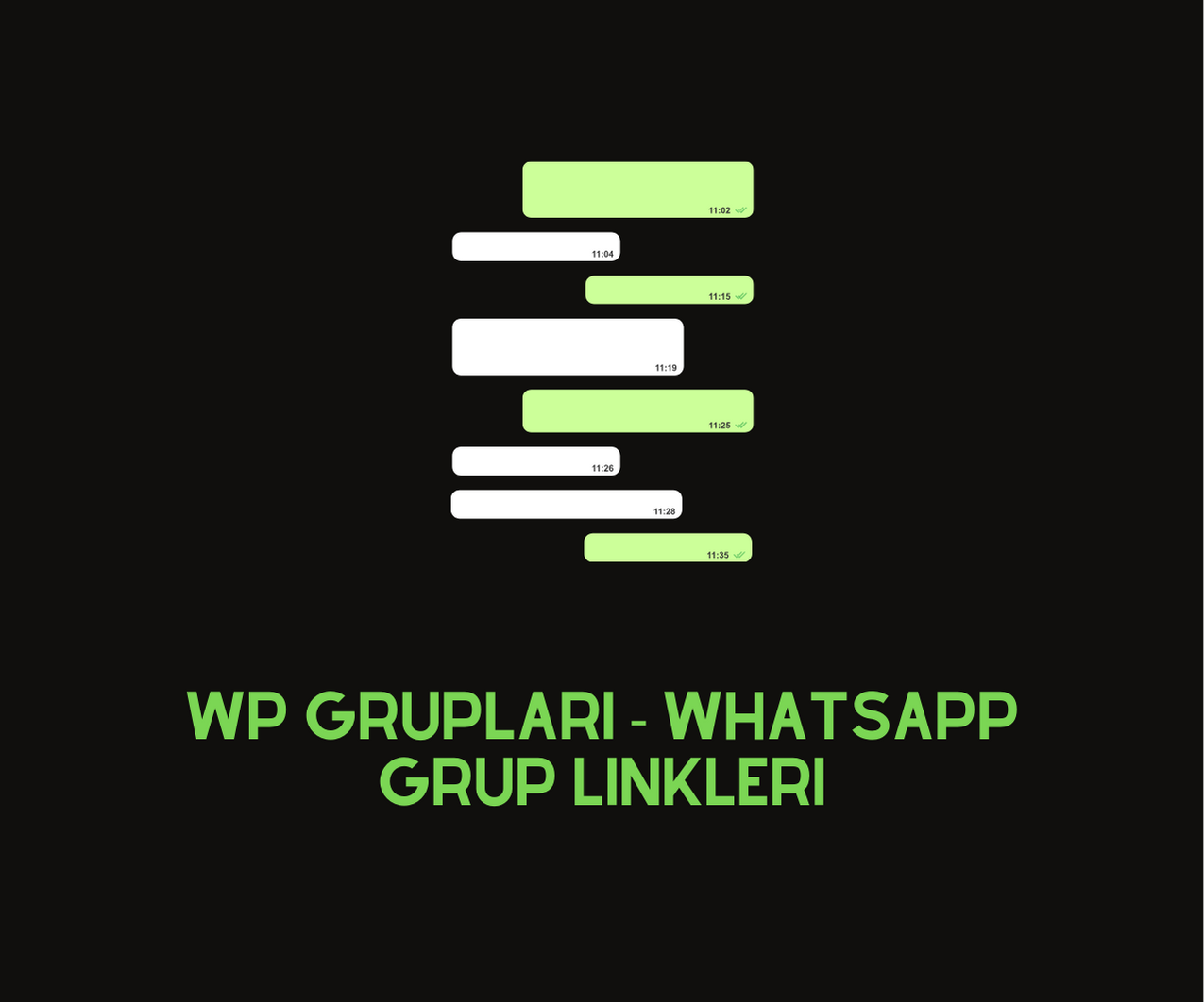 Wp Grupları Linki 2024 - WhatsApp Grup Linkleri +1000 » Sosyal Medya