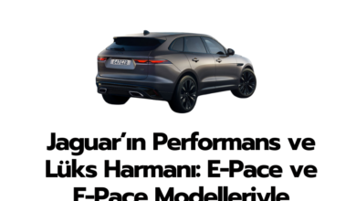 Jaguar Performans ve Luks Harmani