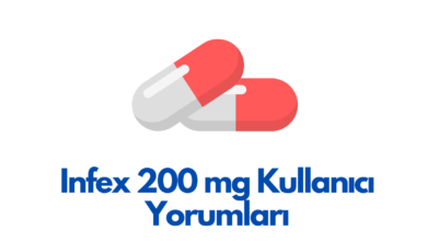 infex 200 mg Kullanici Yorumlari