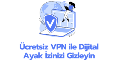 ucretsiz VPN