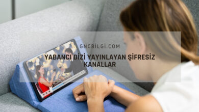 Yabanci Dizi Yayınlayan sifresiz Kanallar