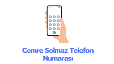 Cemre Solmaz Telefon Numarasi nedir