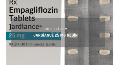 Jardiance 25 mg Nedir