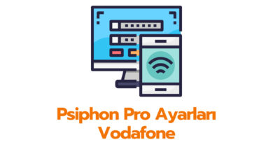 Psiphon Pro Ayarlari Vodafone